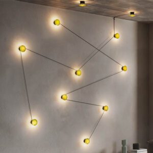 Lampada Azou di Kundalini