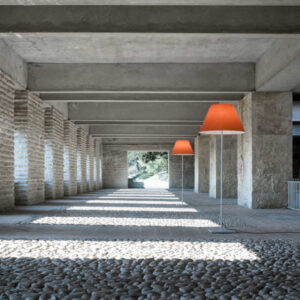 Lampada Grande Costanza Open Air di Luce Plan