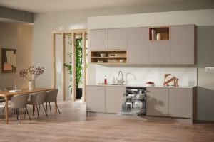 Lavastoviglie Miele da Zilio Interni