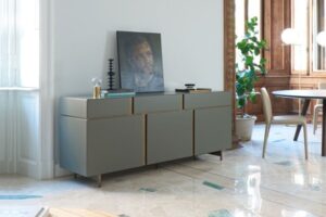 Madia Abaco di Sangiacomo da Zilio Interni