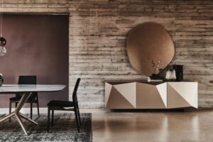 Madia KAYAK di Cattelan Italia da Zilio Interni