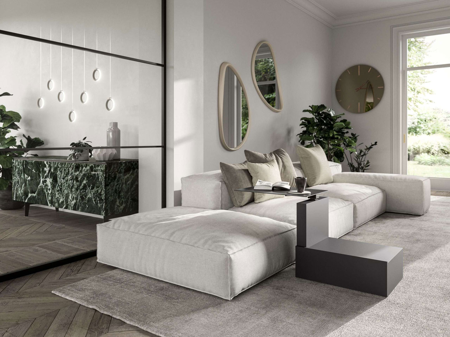 Ozzio complementi d'arredo